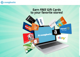 Сколько можно заработать из дома? Сайт Swagbucks.